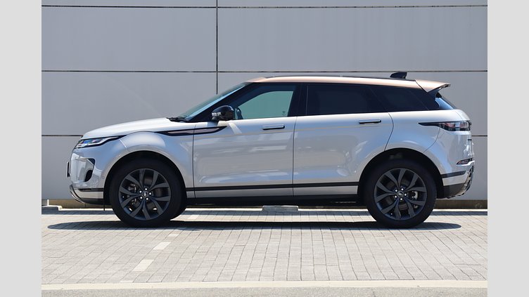 2023 認定中古車 Land Rover Range Rover Evoque Indus Silver P250 AWD（オートマチック） BRONZE EDITION