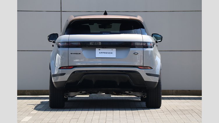 2023 認定中古車 Land Rover Range Rover Evoque Indus Silver P250 AWD（オートマチック） BRONZE EDITION