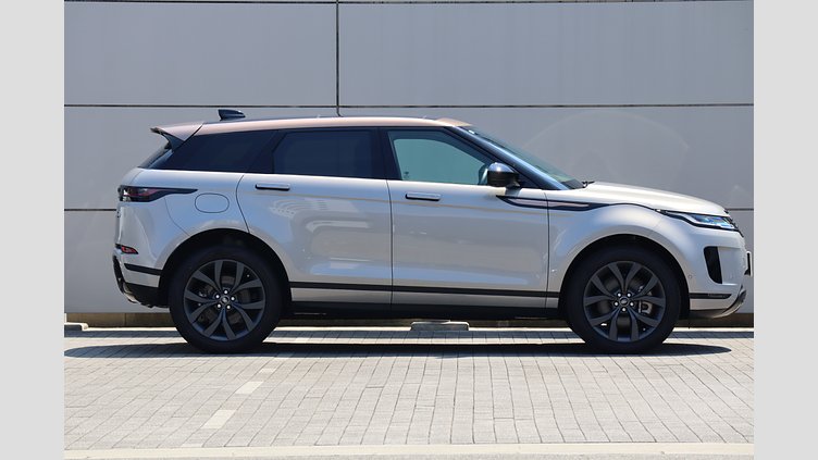 2023 認定中古車 Land Rover Range Rover Evoque Indus Silver P250 AWD（オートマチック） BRONZE EDITION