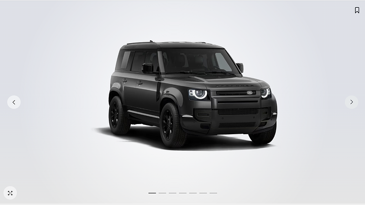 2024 Nouveau Land Rover Defender 110 Carpathian Grey 3.0L | 400PS  Automatique 2024 | DEFENDER 110 | X-Dynamic SE