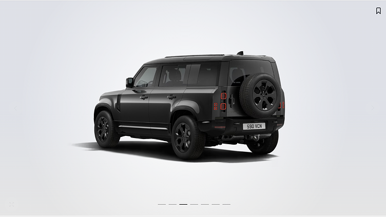 2024 Nouveau Land Rover Defender 110 Carpathian Grey 3.0L | 400PS  Automatique 2024 | DEFENDER 110 | X-Dynamic SE