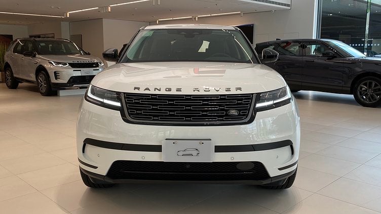 2024 新車 Land Rover Range Rover Velar 富士白　Fuji White P250 汽油 Standard Wheelbase S