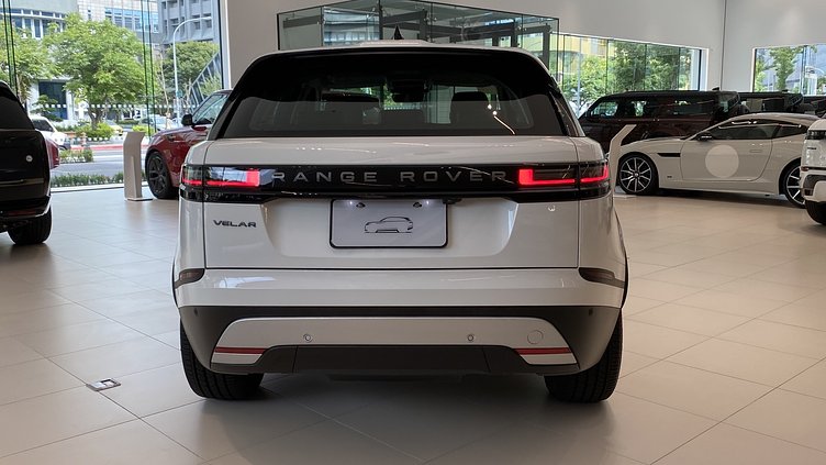 2024 新車 Land Rover Range Rover Velar 富士白　Fuji White P250 汽油 Standard Wheelbase S