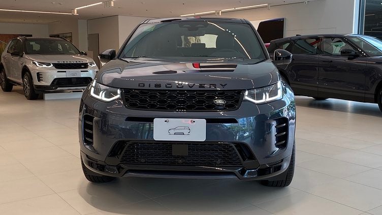 2024 新車 Land Rover Discovery Sport Fuji White 富士山白 P250 汽油輕油電混合 標準軸距 Dynamic SE