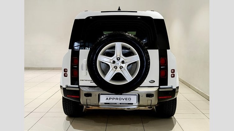 2024 New Land Rover Defender 110 Fuji White P400 Petrol Defender 110 AWD 3.0 P 294kW P400 X-Dynamic HSE