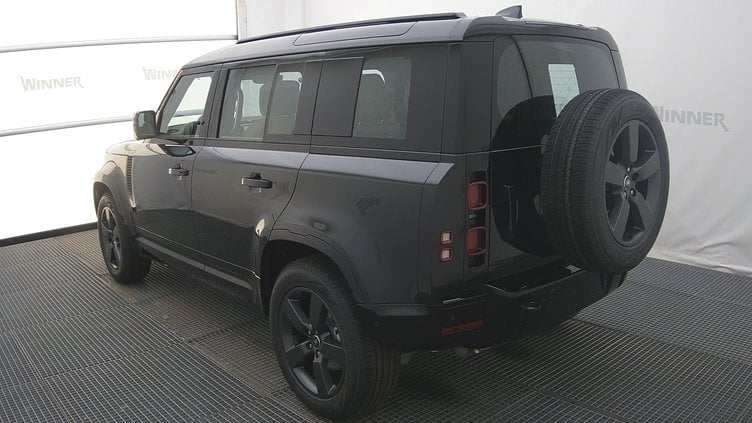 2024 Новий Land Rover Defender 110 Santorini Black 4WD X-Dynamic HSE