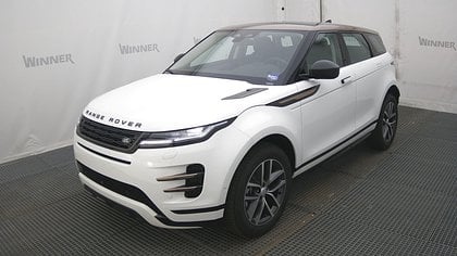 Range Rover Evoque 0