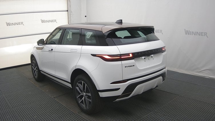 2024 Новий Land Rover Range Rover Evoque Fuji White 4WD Dynamic SE