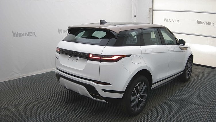 2024 Новий Land Rover Range Rover Evoque Fuji White 4WD Dynamic SE