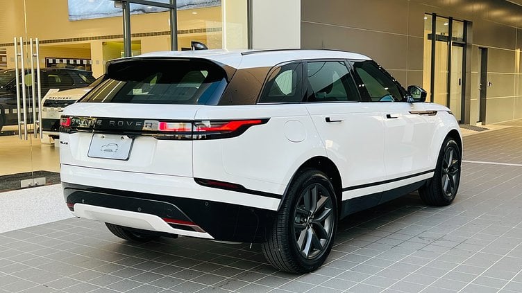 2024 新車 Land Rover Range Rover Velar 珍珠白 Ostuni Pearl White P250 汽油 Standard Wheelbase Dynamic SE