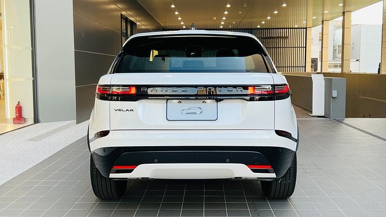 2024 新車 Land Rover Range Rover Velar 珍珠白 Ostuni Pearl White P250 汽油 Standard Wheelbase Dynamic SE