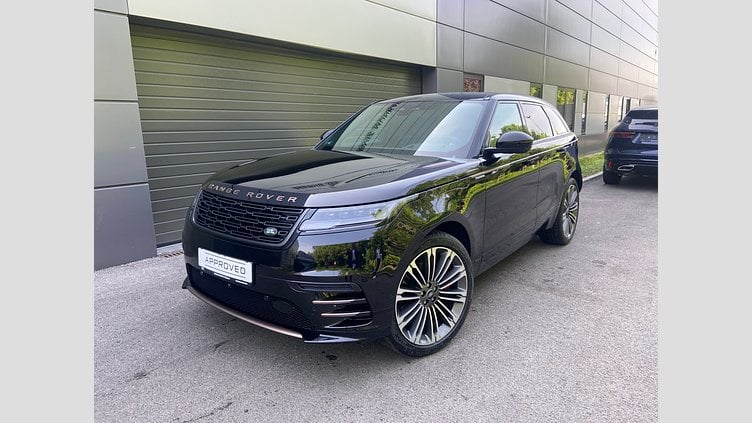 2024 Approved Land Rover Range Rover Velar Santorini Black AWD D300 Autobiography