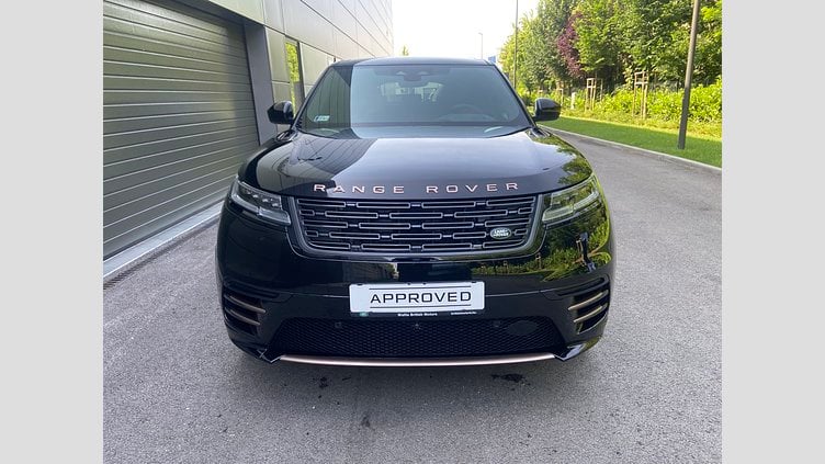 2024 Approved Land Rover Range Rover Velar Santorini Black AWD D300 Autobiography