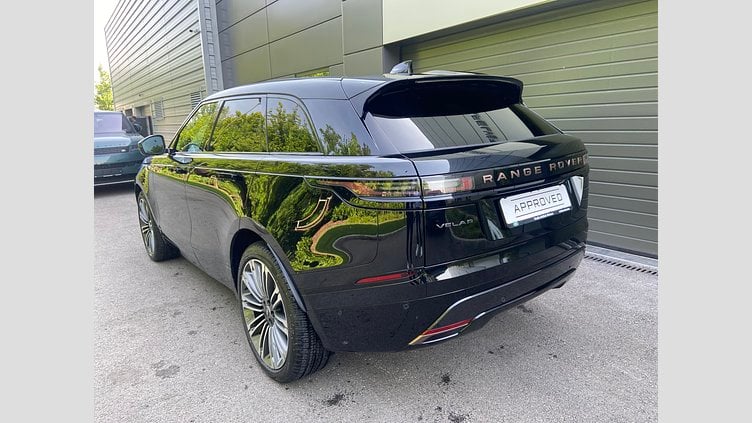 2024 Approved Land Rover Range Rover Velar Santorini Black AWD D300 Autobiography