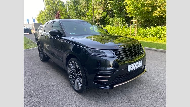 2024 Approved Land Rover Range Rover Velar Santorini Black AWD D300 Autobiography