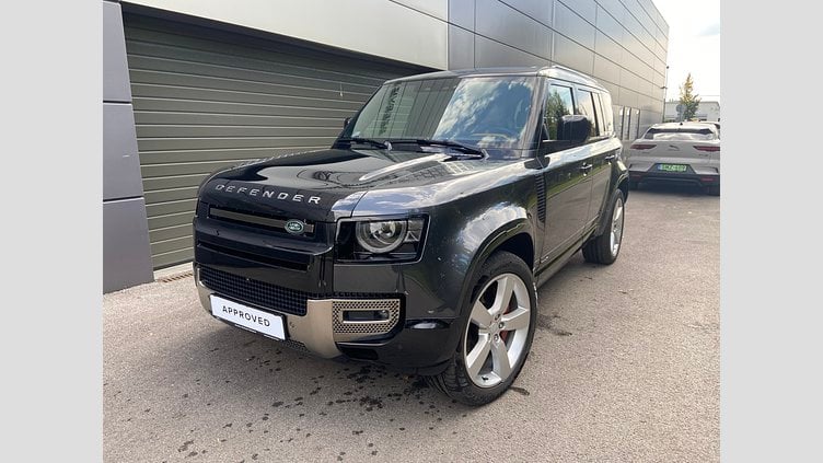 2023 Approved Land Rover Defender 110 Carpathian Grey AWD Defender X PHEV P400e