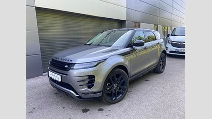 Range Rover Evoque 0