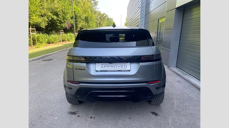 2023 Approved Land Rover Range Rover Evoque Eiger Grey AWD Dynamic HSE D200