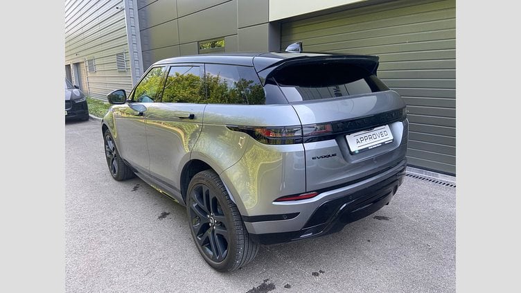 2023 Approved Land Rover Range Rover Evoque Eiger Grey AWD Dynamic HSE D200