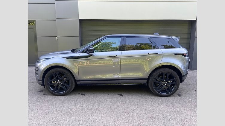 2023 Approved Land Rover Range Rover Evoque Eiger Grey AWD Dynamic HSE D200