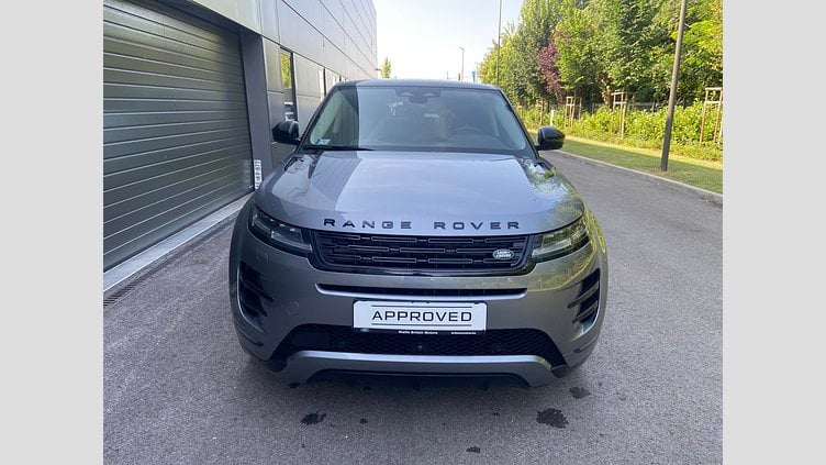 2023 Approved Land Rover Range Rover Evoque Eiger Grey AWD Dynamic HSE D200