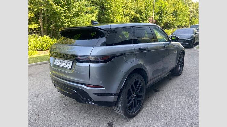 2023 Approved Land Rover Range Rover Evoque Eiger Grey AWD Dynamic HSE D200