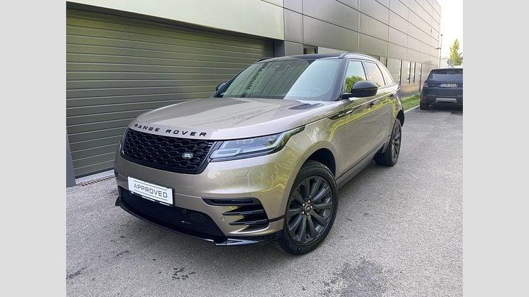 2022 Approved Land Rover Range Rover Velar LANTAU BRONZE AWD R-Dynamic S D300