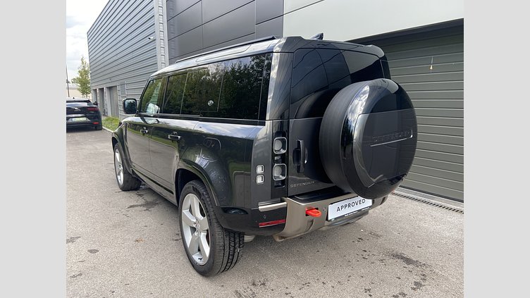 2023 Approved Land Rover Defender 110 Carpathian Grey AWD Defender X PHEV P400e