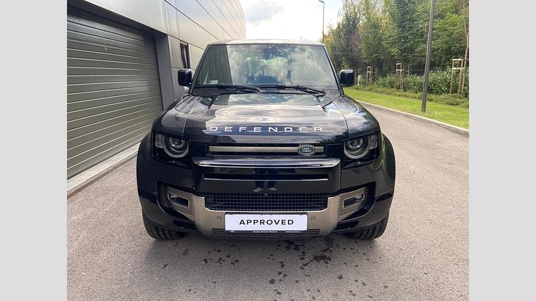 2023 Approved Land Rover Defender 110 Carpathian Grey AWD Defender X PHEV P400e