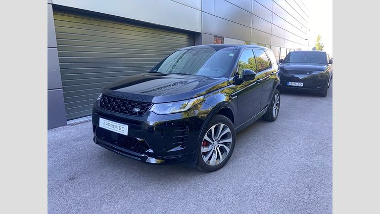 2023 Approved Land Rover Discovery Sport Santorini Black AWD Dynamic SE D200