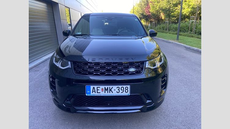 2023 Approved Land Rover Discovery Sport Santorini Black AWD Dynamic SE D200