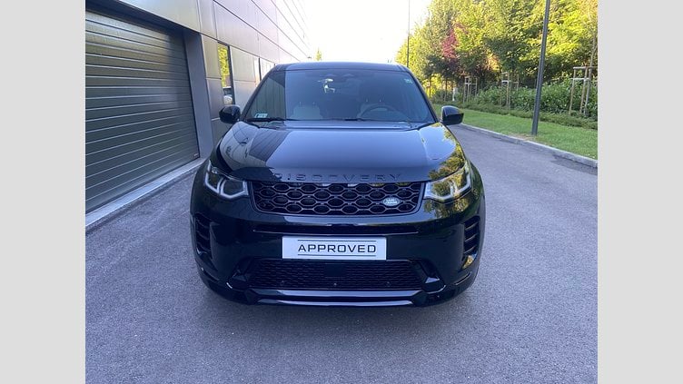 2023 Approved Land Rover Discovery Sport Santorini Black AWD Dynamic SE D200