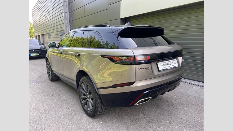 2022 Approved Land Rover Range Rover Velar LANTAU BRONZE AWD R-Dynamic S D300