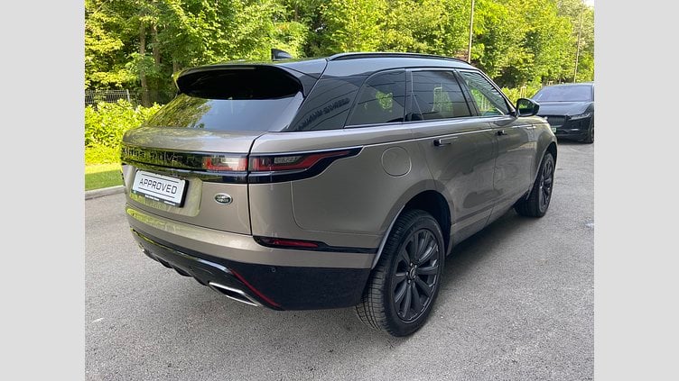 2022 Approved Land Rover Range Rover Velar LANTAU BRONZE AWD R-Dynamic S D300