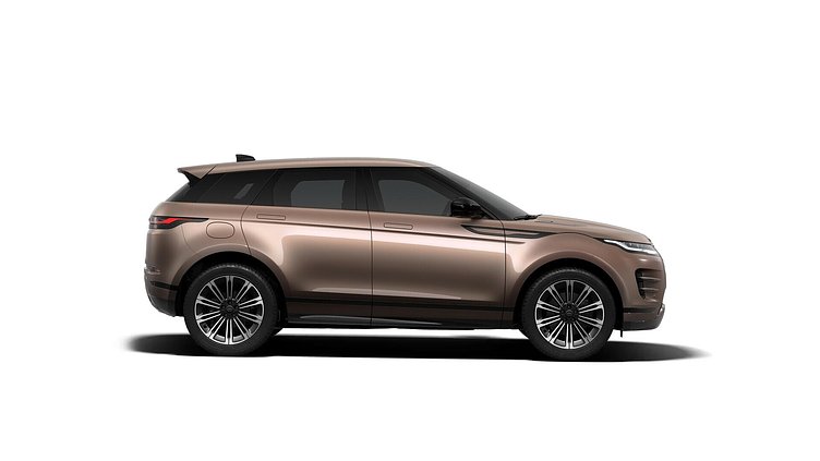 2025 Mới Land Rover Range Rover Evoque Đồng Corinthian P160 Xăng hybrid điện nhẹ (MHEV) Standard Wheelbase Dynamic SE