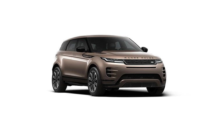 2025 Mới Land Rover Range Rover Evoque Đồng Corinthian P160 Xăng hybrid điện nhẹ (MHEV) Standard Wheelbase Dynamic SE