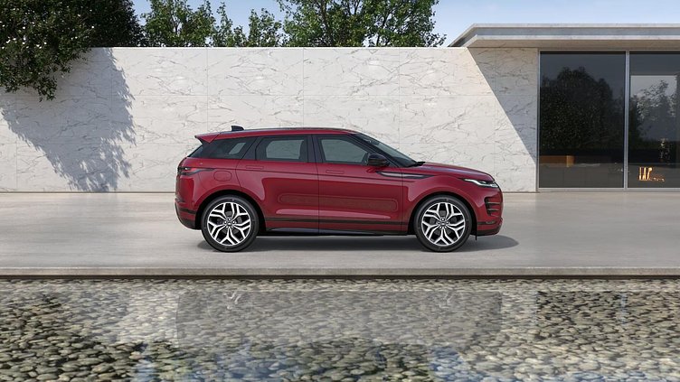 2023 New Land Rover Range Rover Evoque Firenze Red All-Wheel Drive - Diesel 2023