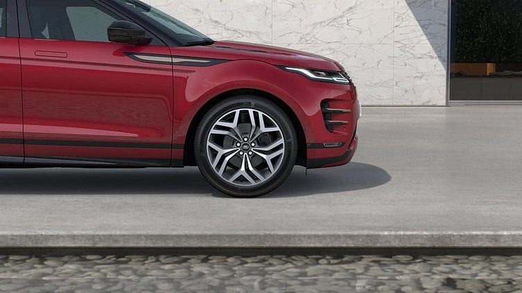 2023 New Land Rover Range Rover Evoque Firenze Red All-Wheel Drive - Diesel 2023