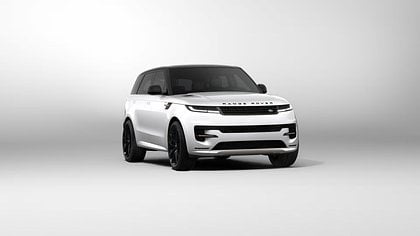 2024 new  Range Rover Sport Ostuni Pearl White All-Wheel Drive - Plug-in Hybrid 2024