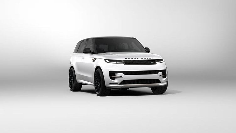 2024 New Land Rover Range Rover Sport Ostuni Pearl White All-Wheel Drive - Plug-in Hybrid 2024