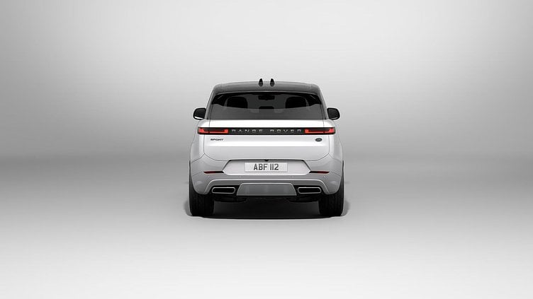 2024 New Land Rover Range Rover Sport Ostuni Pearl White All-Wheel Drive - Plug-in Hybrid 2024