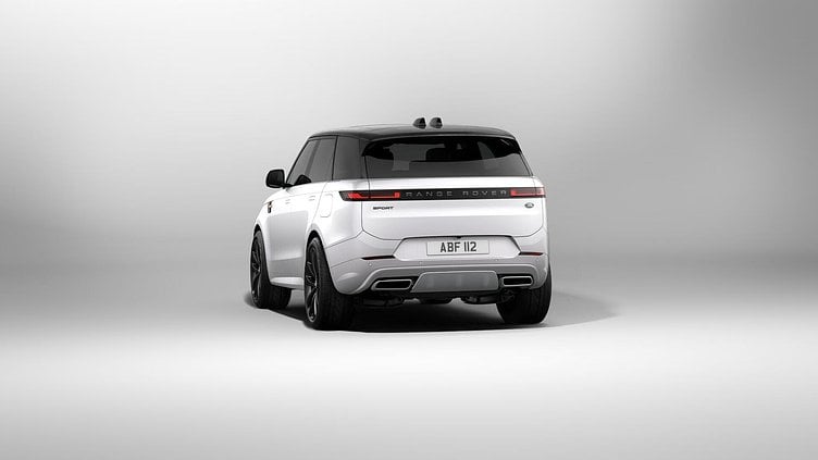 2024 New Land Rover Range Rover Sport Ostuni Pearl White All-Wheel Drive - Plug-in Hybrid 2024