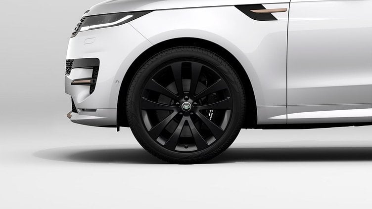 2024 New Land Rover Range Rover Sport Ostuni Pearl White All-Wheel Drive - Plug-in Hybrid 2024