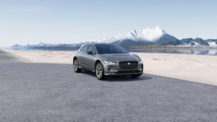 2022 New Jaguar I-Pace Eiger Grey All-Wheel Drive - BEV 2023