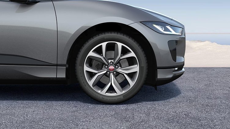 2022 New Jaguar I-Pace Eiger Grey All-Wheel Drive - BEV 2023