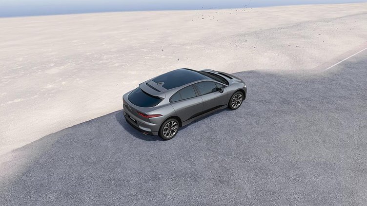 2022 New Jaguar I-Pace Eiger Grey All-Wheel Drive - BEV 2023