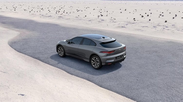 2022 New Jaguar I-Pace Eiger Grey All-Wheel Drive - BEV 2023