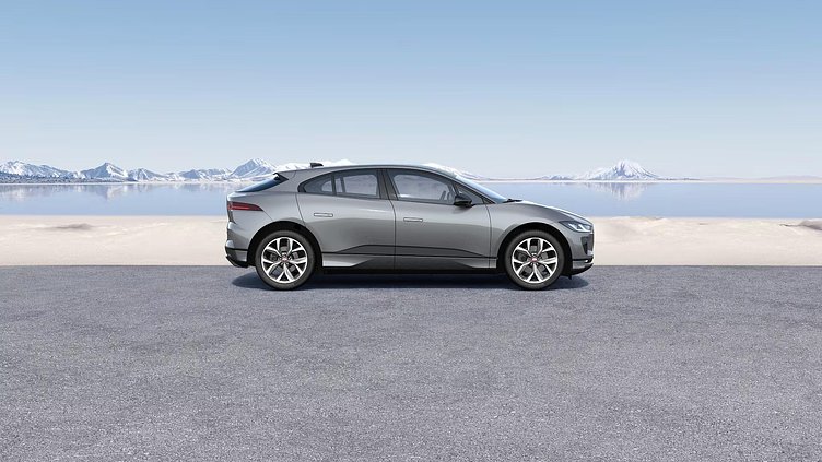 2022 New Jaguar I-Pace Eiger Grey All-Wheel Drive - BEV 2023