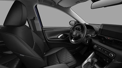 2025 NAUJI AUTOMOBILIAI Mazda 2 Hybrid Glass Blue 1,5(116) Centre-Line (4)