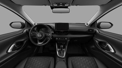 2025 NAUJI AUTOMOBILIAI Mazda 2 Hybrid Glass Blue 1,5(116) Centre-Line (5)